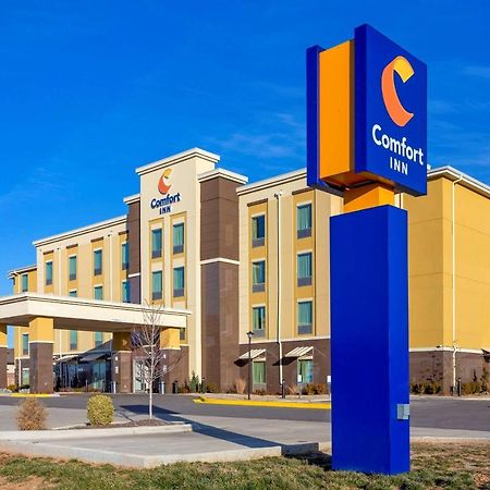 Comfort Inn جونزبورو المظهر الخارجي الصورة