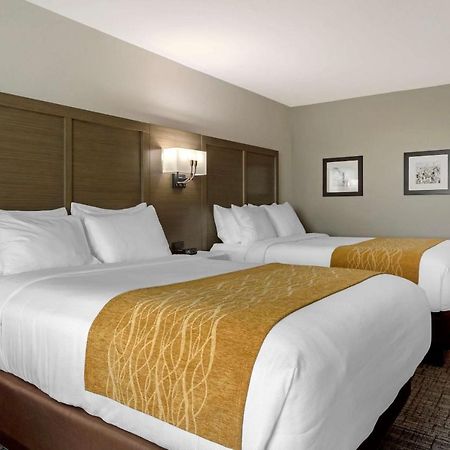 Comfort Inn جونزبورو المظهر الخارجي الصورة