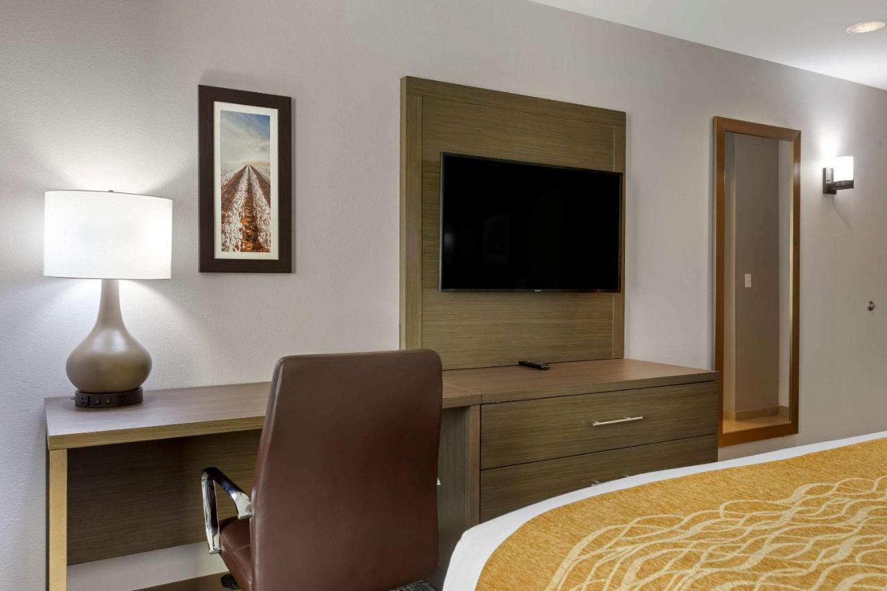 Comfort Inn جونزبورو المظهر الخارجي الصورة
