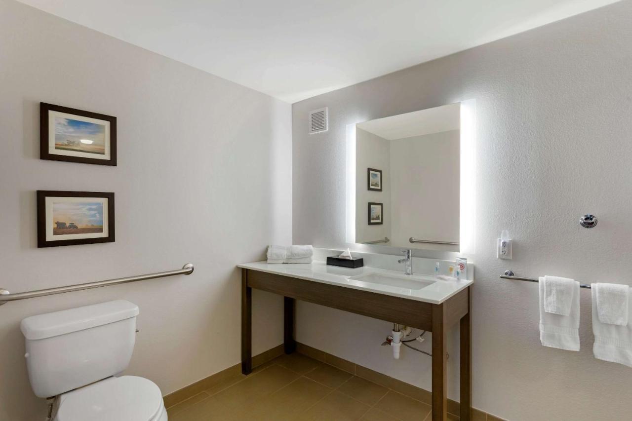 Comfort Inn جونزبورو المظهر الخارجي الصورة