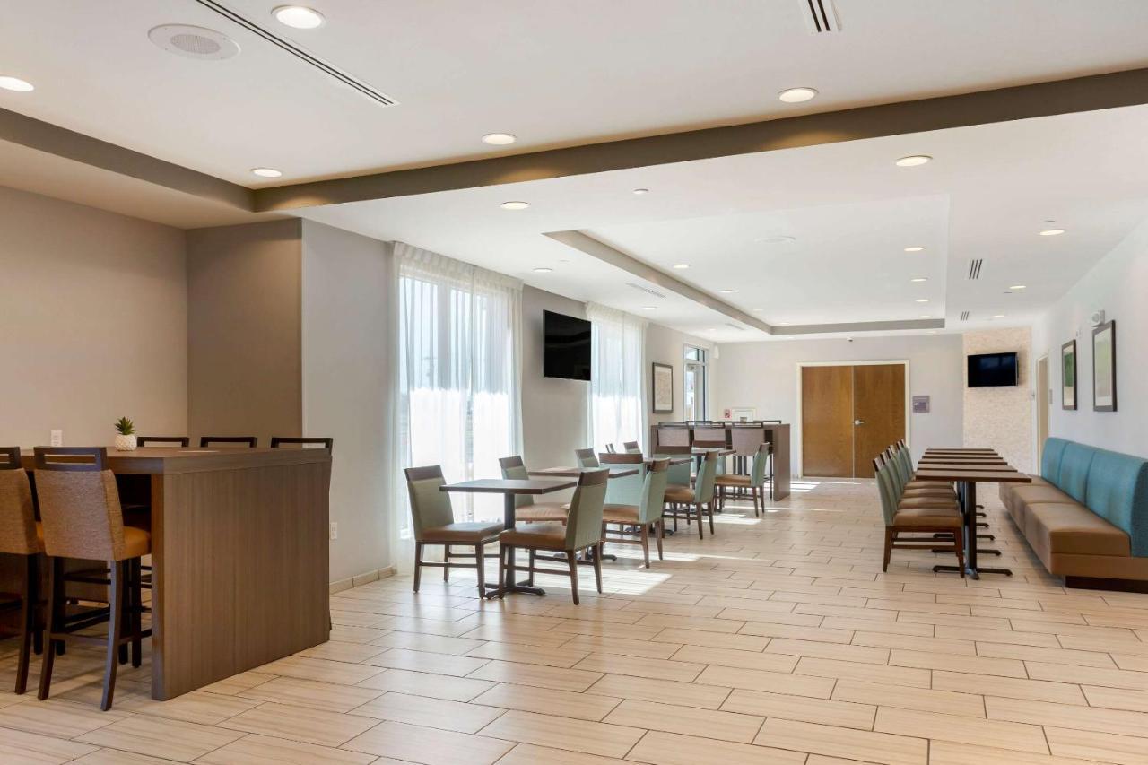Comfort Inn جونزبورو المظهر الخارجي الصورة