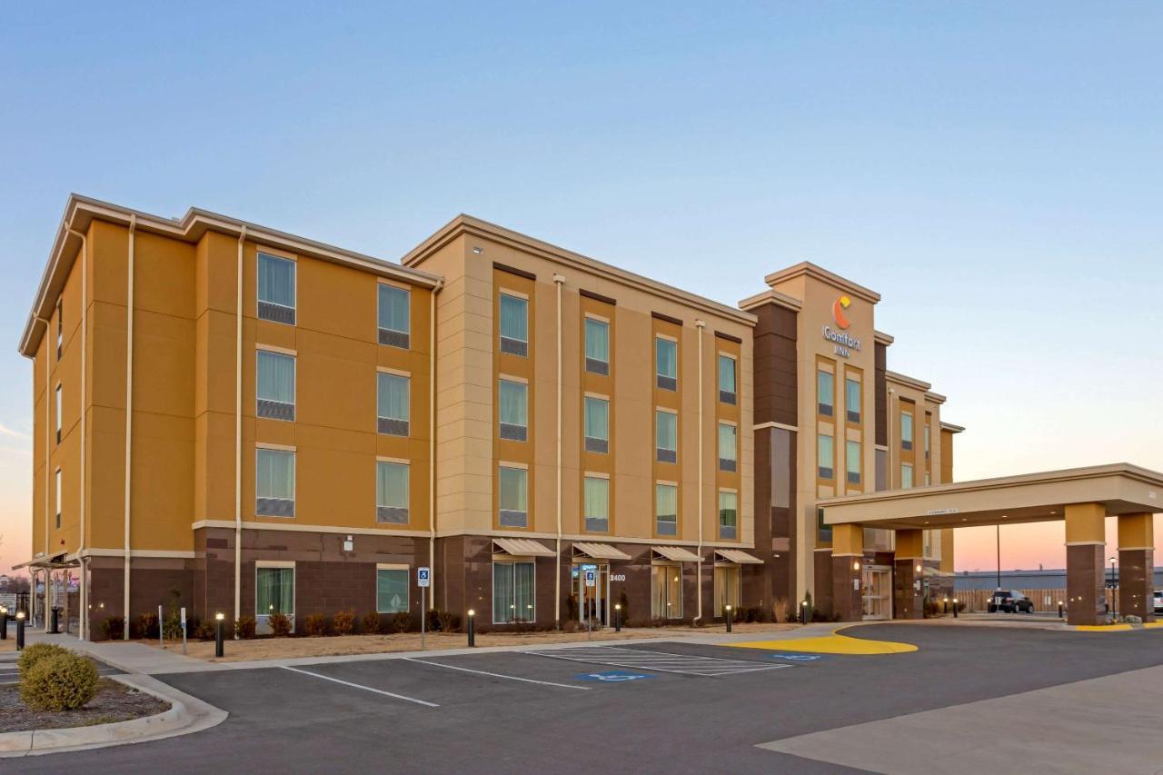 Comfort Inn جونزبورو المظهر الخارجي الصورة