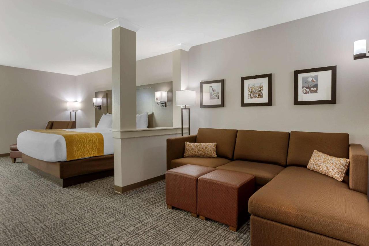 Comfort Inn جونزبورو المظهر الخارجي الصورة