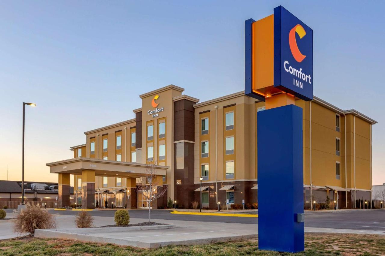 Comfort Inn جونزبورو المظهر الخارجي الصورة
