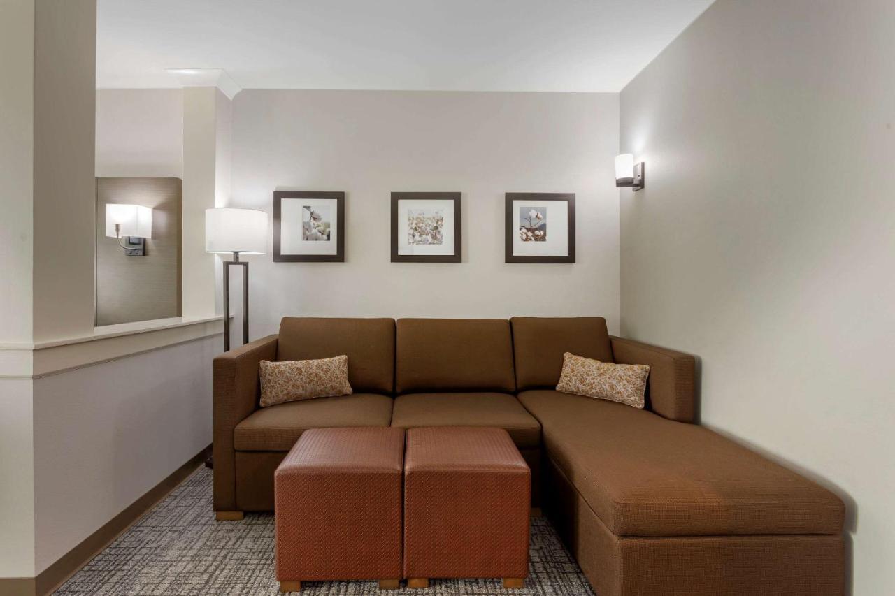 Comfort Inn جونزبورو المظهر الخارجي الصورة