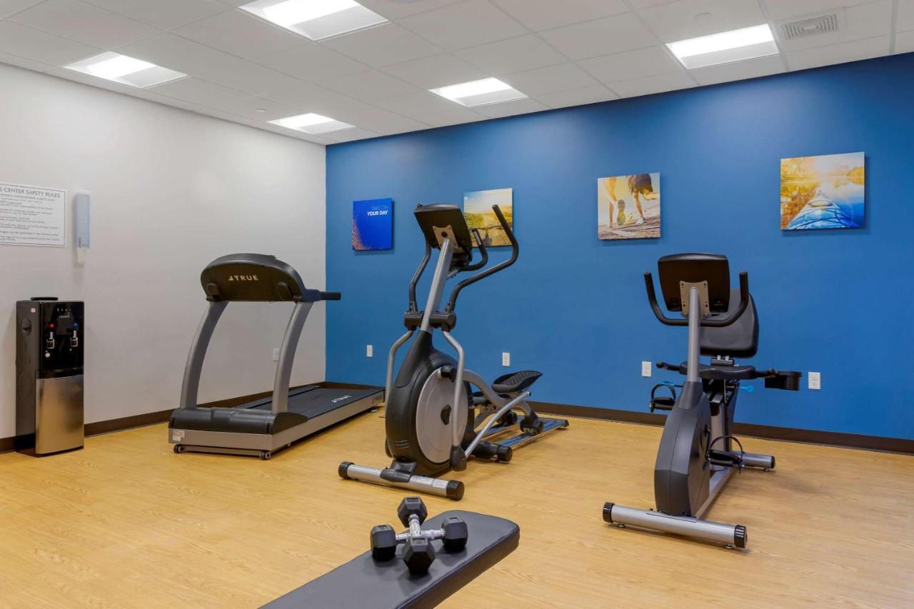 Comfort Inn جونزبورو المظهر الخارجي الصورة