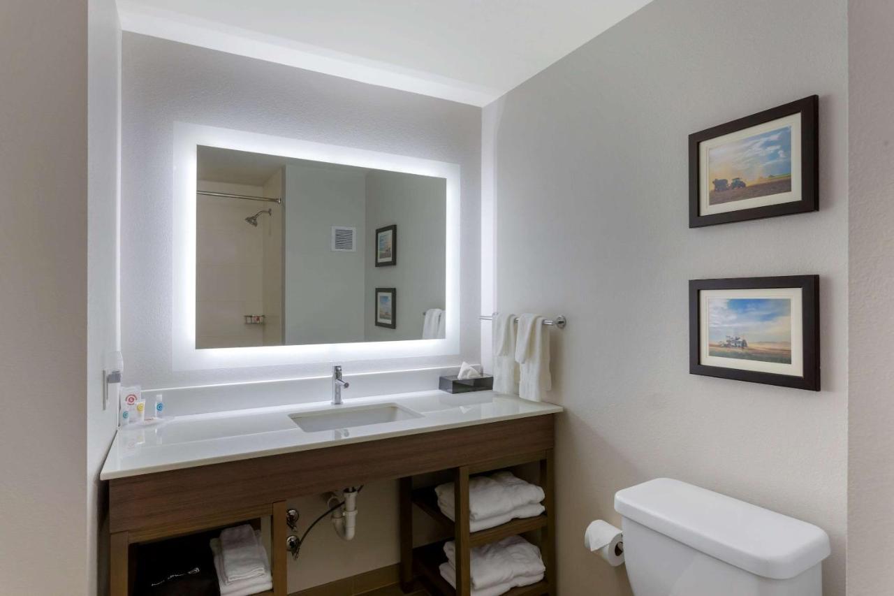 Comfort Inn جونزبورو المظهر الخارجي الصورة