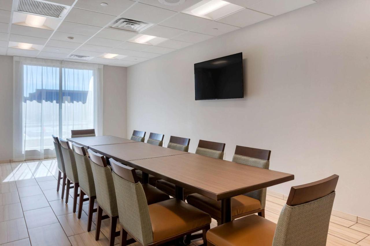 Comfort Inn جونزبورو المظهر الخارجي الصورة